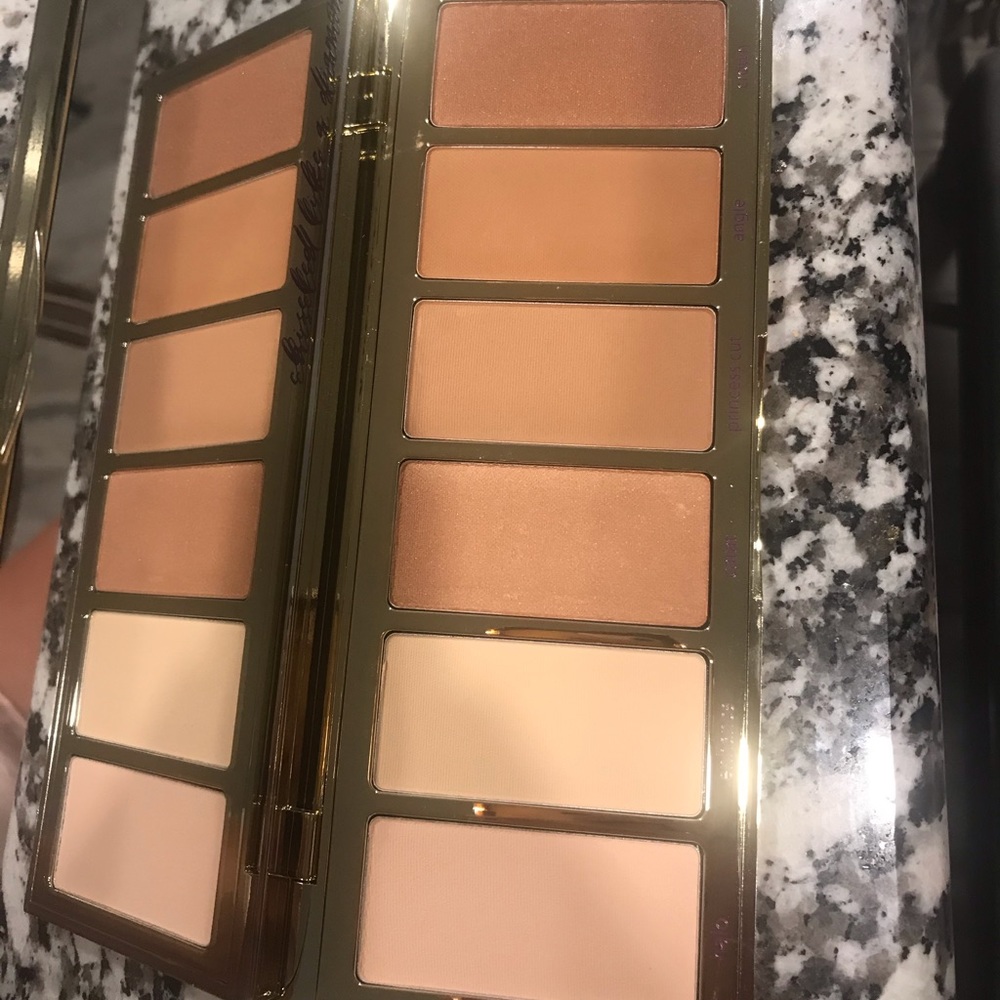 Tarte Parkave Chisel Palette